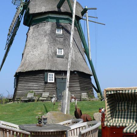 Beautiful Authentic Mill Close To The Beach Wangels Pokoj fotografie