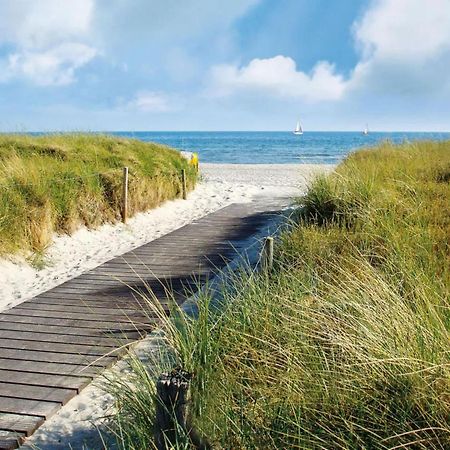 Beautiful Authentic Mill Close To The Beach Wangels Exteriér fotografie