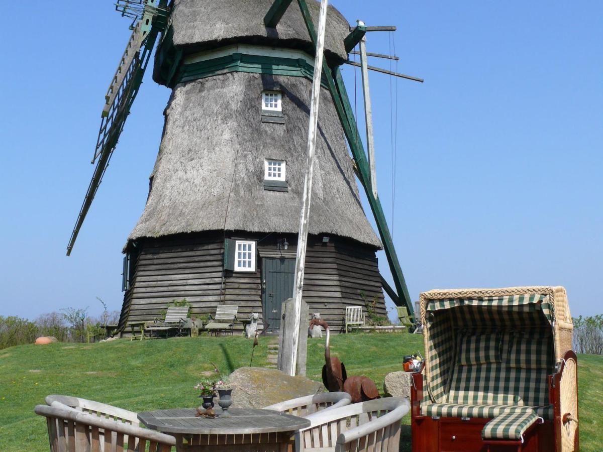 Beautiful Authentic Mill Close To The Beach Wangels Pokoj fotografie