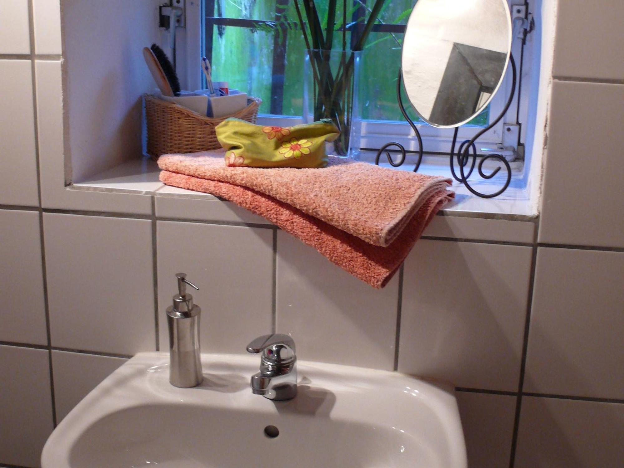 Beautiful Authentic Mill Close To The Beach Wangels Exteriér fotografie