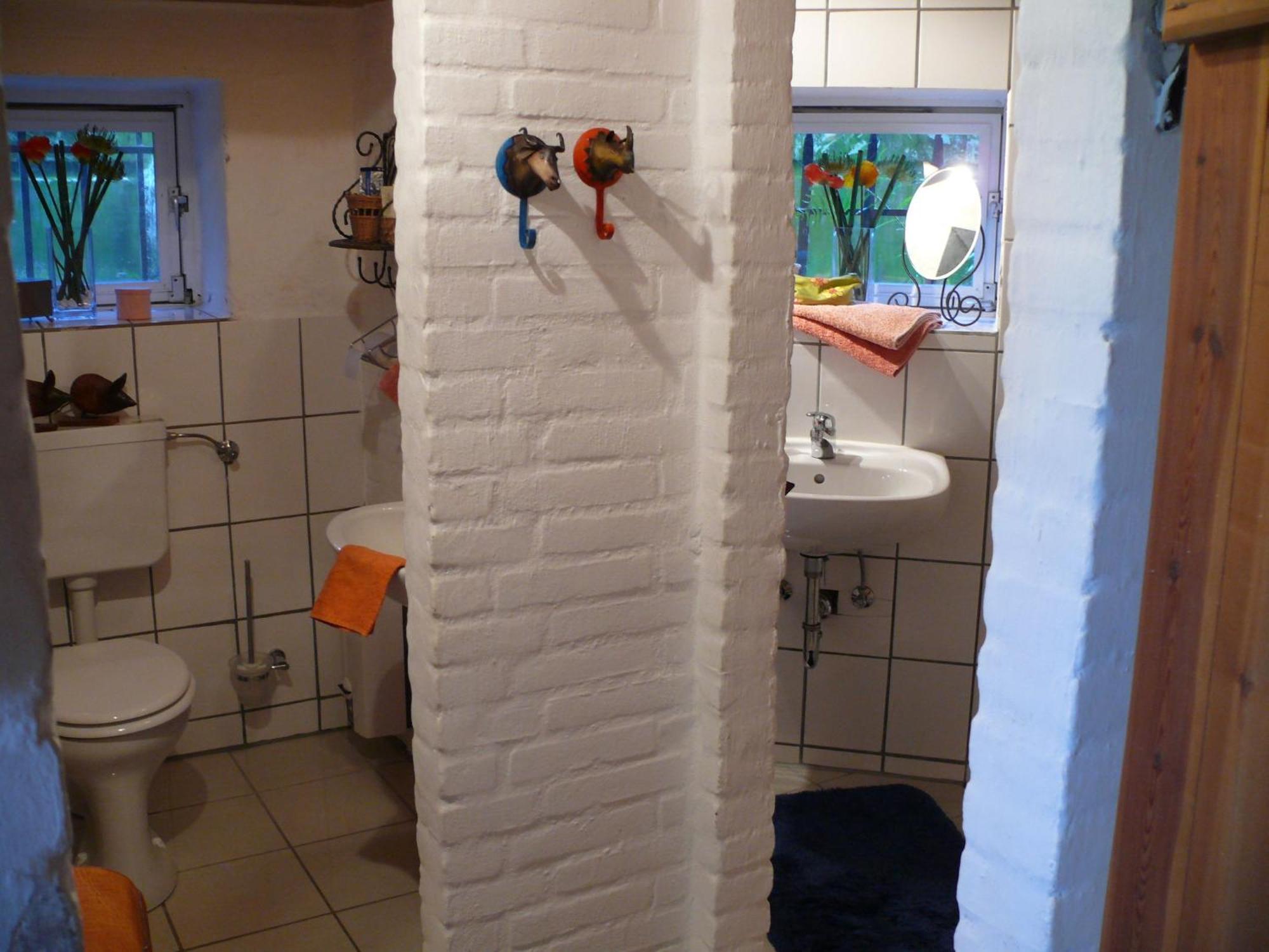 Beautiful Authentic Mill Close To The Beach Wangels Exteriér fotografie