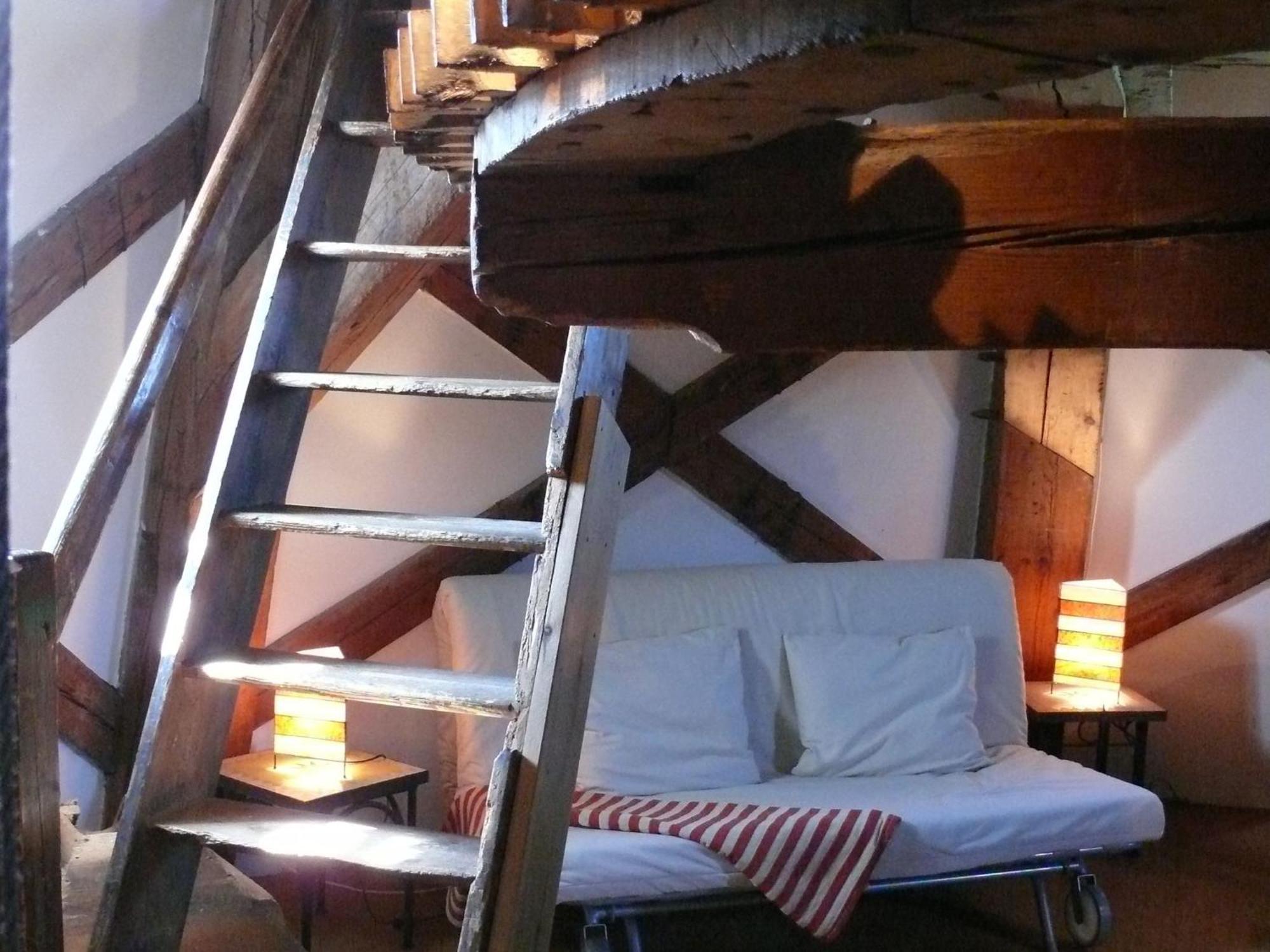 Beautiful Authentic Mill Close To The Beach Wangels Exteriér fotografie
