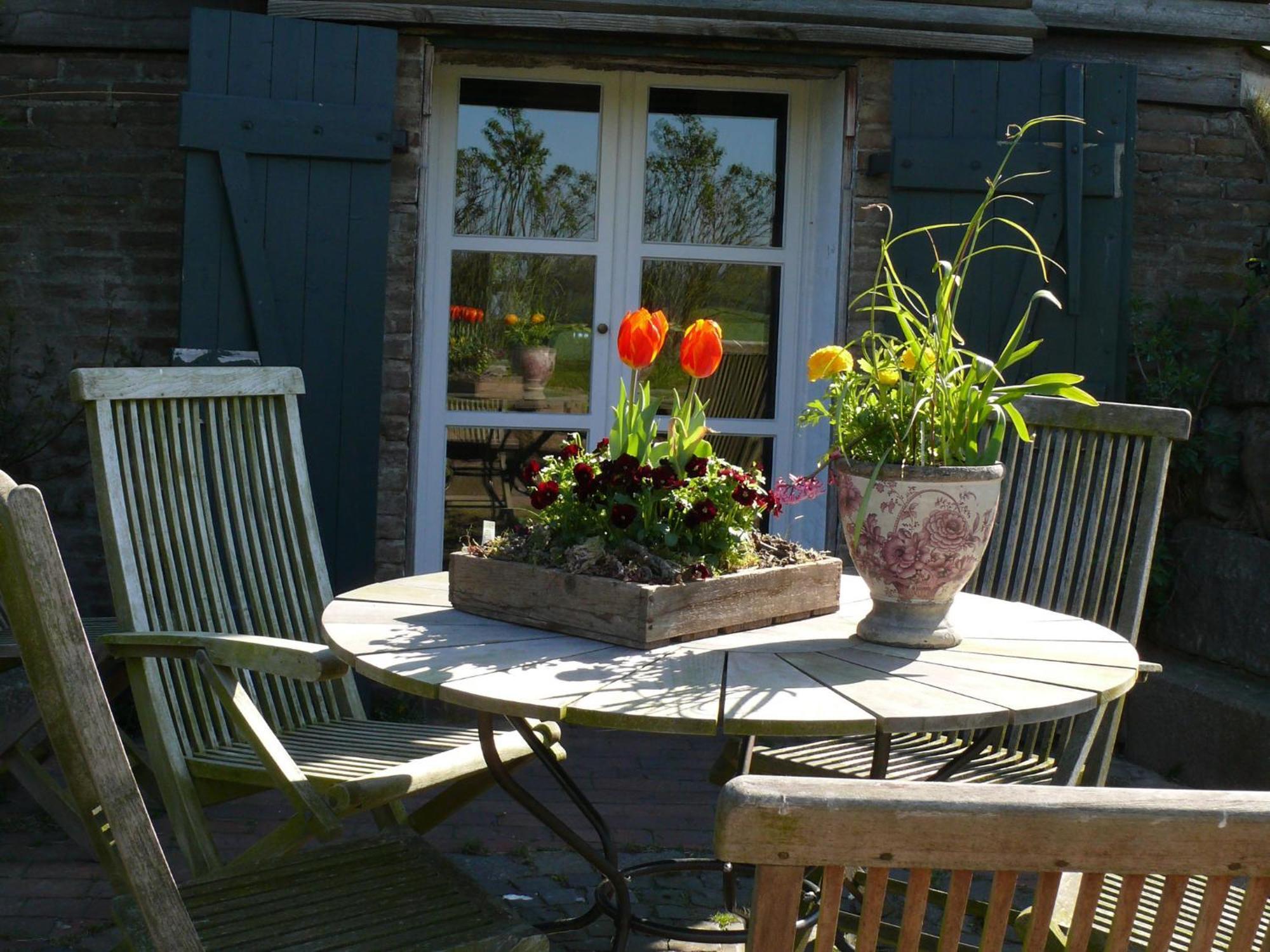Beautiful Authentic Mill Close To The Beach Wangels Exteriér fotografie