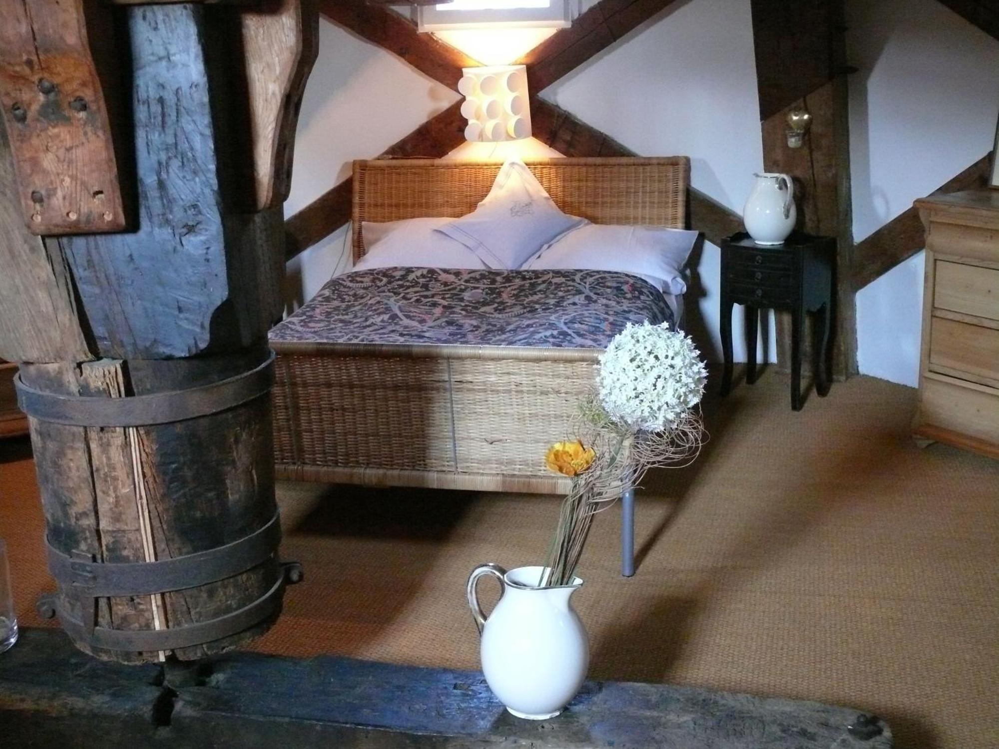Beautiful Authentic Mill Close To The Beach Wangels Exteriér fotografie