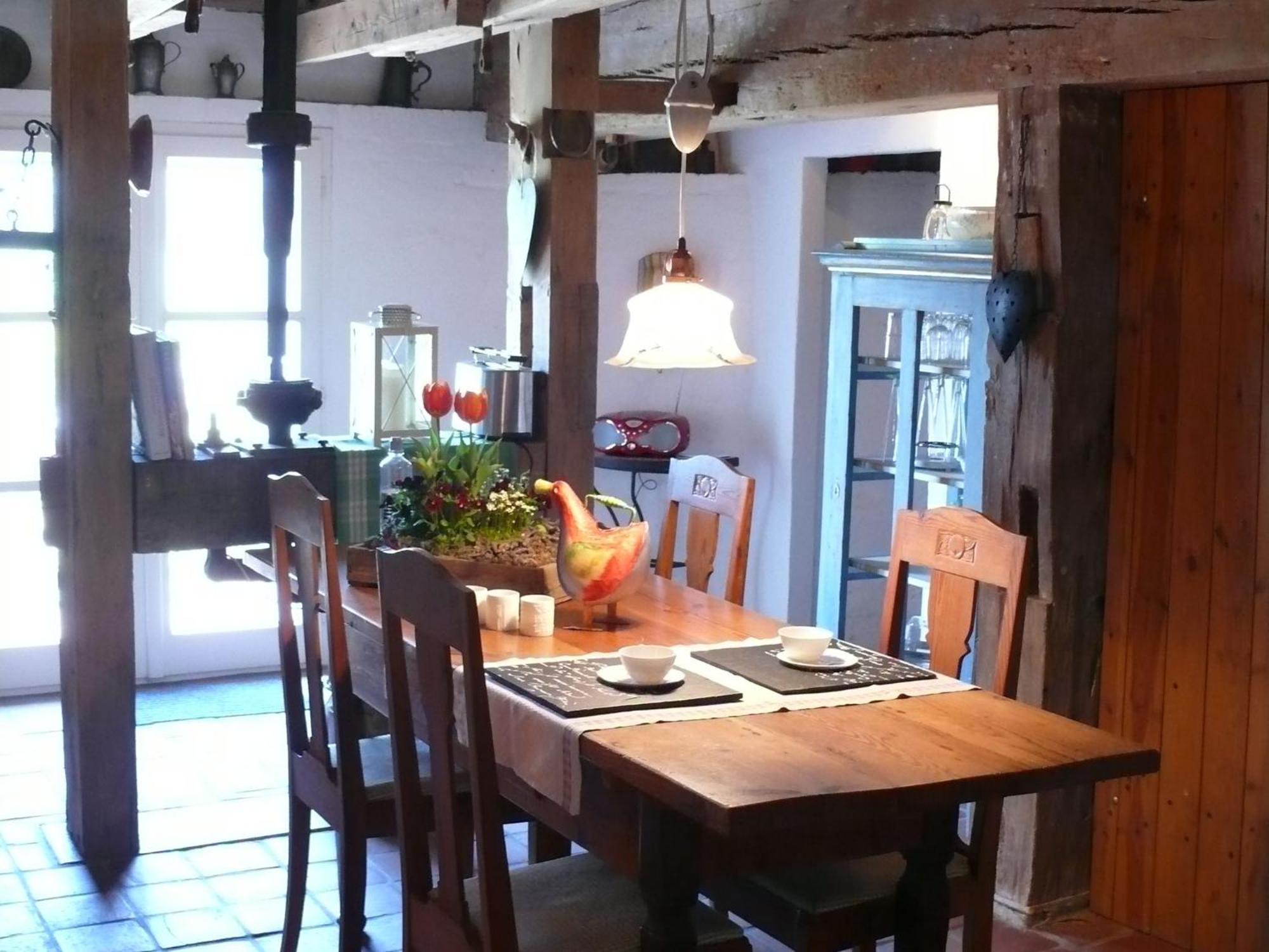 Beautiful Authentic Mill Close To The Beach Wangels Exteriér fotografie